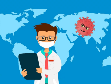 In de ban van het coronavirus