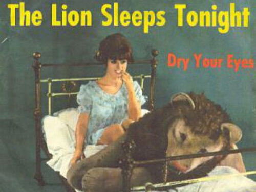 The Lion Sleeps Tonight - The Tokens