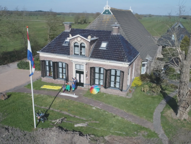 Fryslân fan Boppen - Elfsteden-etappe