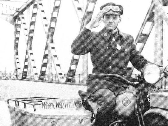 De ANWB Wegenwacht bestaat 75 jaar!