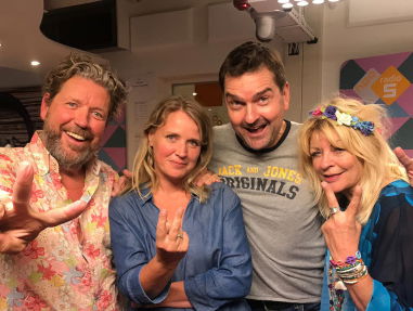 Uitgebreide special '50 jaar Woodstock' met Ricky Koole en Paul de Munnik