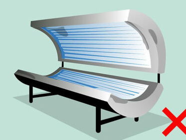 België wil zonnebank verbieden