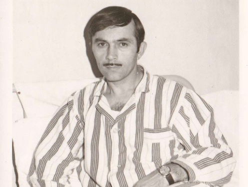 Op Zoek Naar Jou, Fikret Ögelik