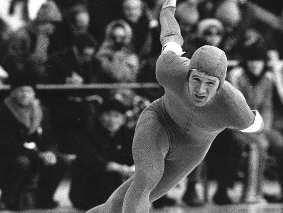 Chinezen op het WK schaatsen 1973?