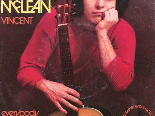 Vincent - Don MacLean