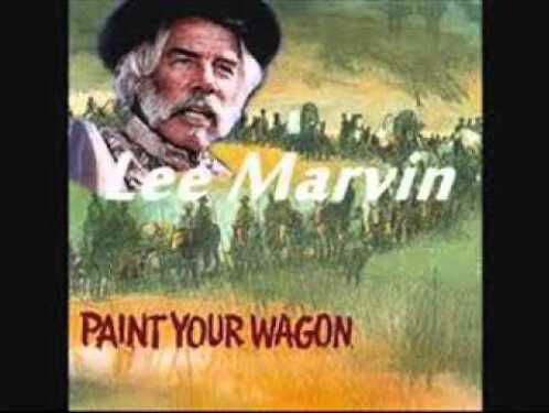 Wandrin' Star - Lee Marvin