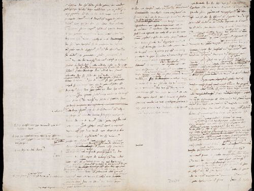 Topstukken uit de vaderlandse geschiedenis in het Nationaal Archief