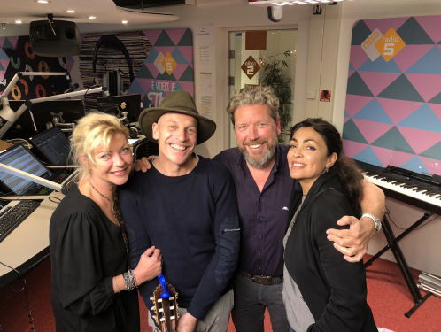 Monique Klemann was te gast bij de MAX!