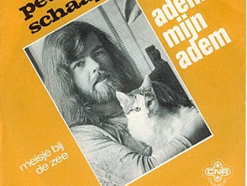 Peter Schaap over Adem mijn adem en zijn romans