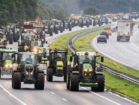 Het was een mooie dag!