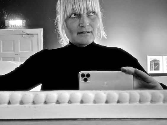 iPhone-fotograaf Annet de Graaf over haar beroep