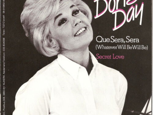 Que sera sera (What will be will be) - Doris Day