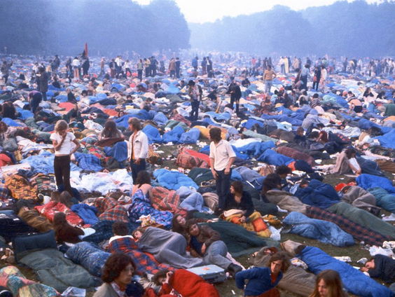 Robert Jan Stips over Holland Pop Festival 1970