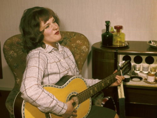 Imca Marina over heksen in 1961