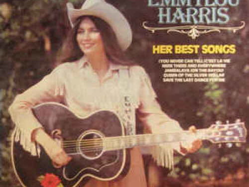 Till I Gain Control Again – Emmylou Harris