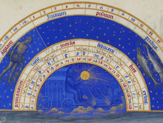 Waar komt de naam 'Februari' vandaan?