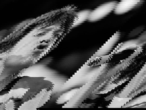 Liefde voor Muziek: Mick Jagger