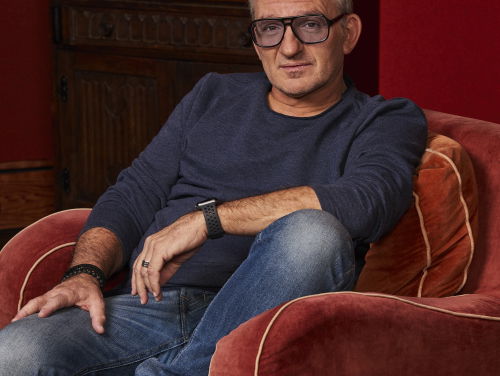 Jeroen van Inkel doet online asociaal