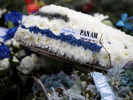 Nu MH17, toen Lockerbie