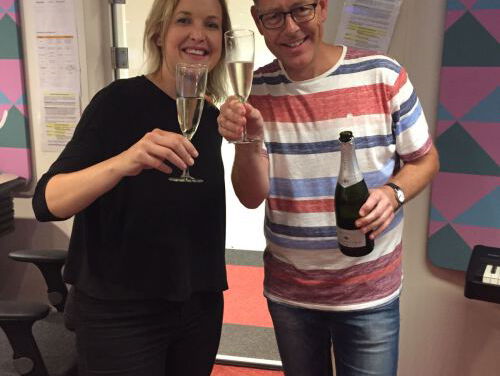 Leonie Meijer over haar theatertour 'Hier' en haar ultieme droom