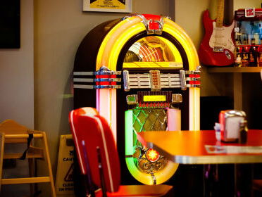 Jukeboxen Museum in Sint Oedenrode