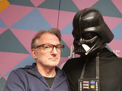 Star Wars dag - May the 4th be with you