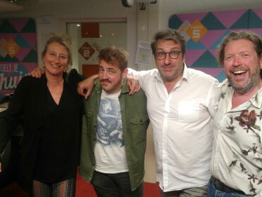 Pater Moeskroen doet mee aan Alpe D’Huzes