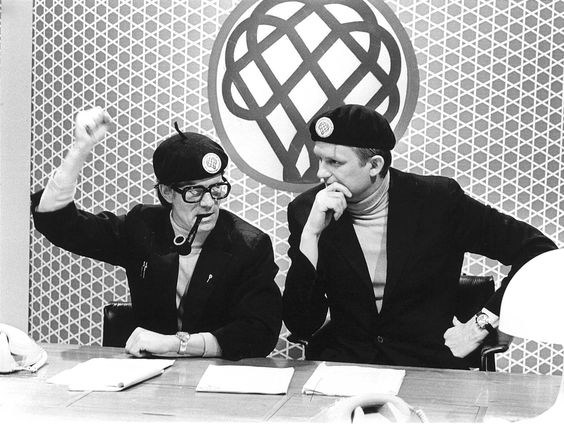 Ton den Boon over de taal van Van Kooten en de Bie