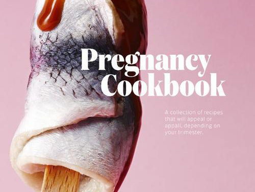 Pascal Rotteveel schreef kookboek met Pregnancy Cravings