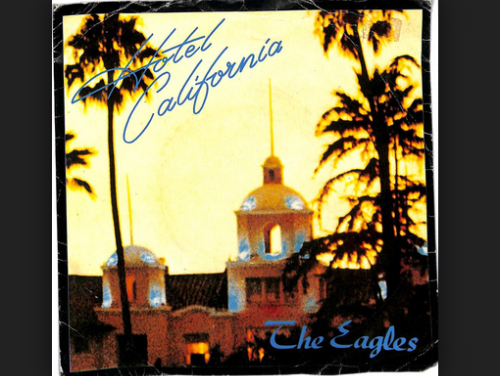 Geheime duistere boodschap in 'Hotel California'?