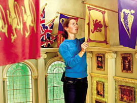 Wat Een Vak: setdresser