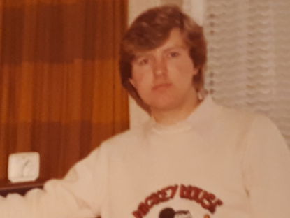 Gerard Rog zoekt 'broer' Johan Buis