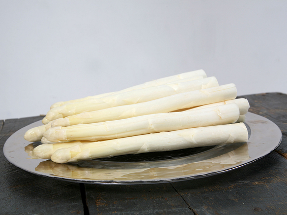 Winters weer ongunstig voor asperges
