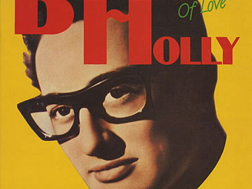 Words of love - Buddy Holly