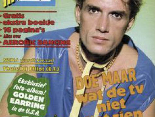 Het is over en uit voor de Hitkrant