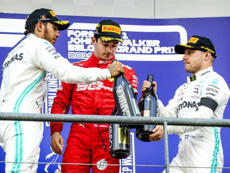 Jack Plooij over de Formule 1 van Italie