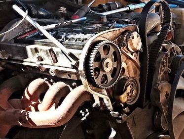 Motoren van faam uit Appingedam