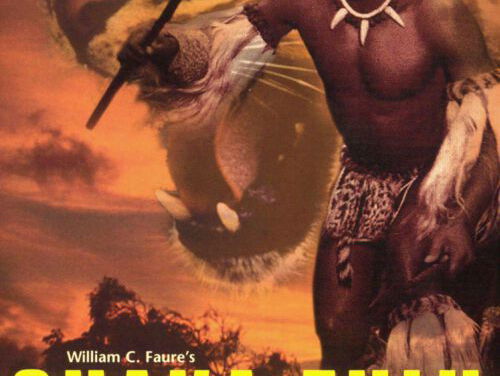 We are growing - Margaret Singhana (Shaka Zulu)