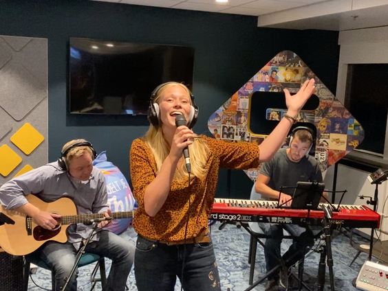 Kennismaken met Marieke Sleurink