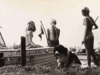 Henriette hamminga zoekt Rinke van der Meer