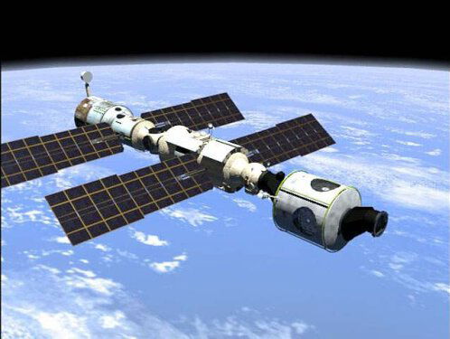 Kijk uit dat je geen Chinese raket op je kop krijgt