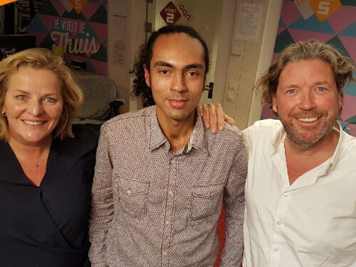 Rufus Kain: vrouwen ondervertegenwoordigd in muziekwereld