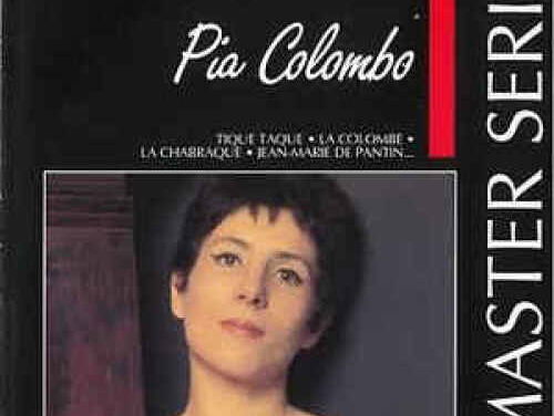 La Chabraque - Pia Colombo