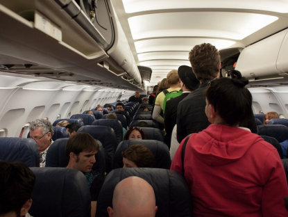 Het 'luchtvaartconflict'