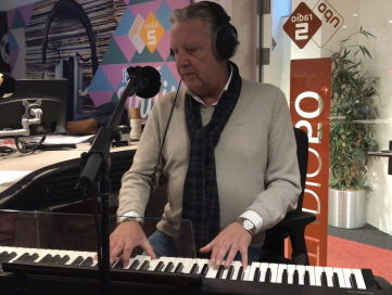 Jan Rietman over op handen zijnde tour