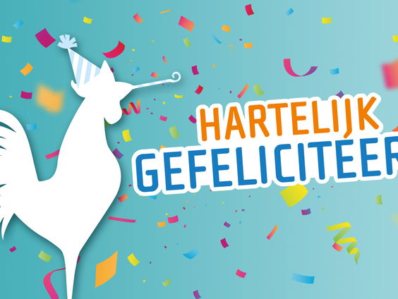 Hoera! ABBA-fan Richard is jarig!