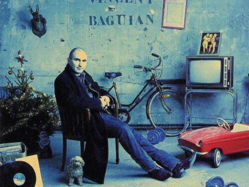 Les vélos d'Amsterdam - Vincent Baguian