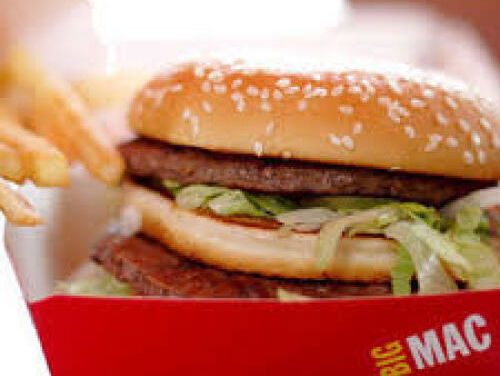 Pierre Wind over Big Mac-ijs