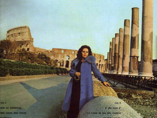 Il cuore rosso di Maria - Amalia Rodrigues