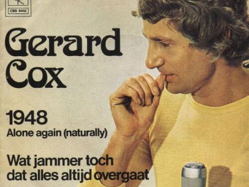 Ton den Boon over '1948 - Toen was geluk heel gewoon' van Gerard Cox